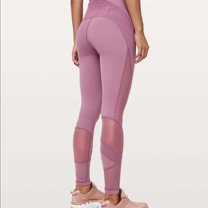 "Lululemon Clear The Court Tight 28 size 8